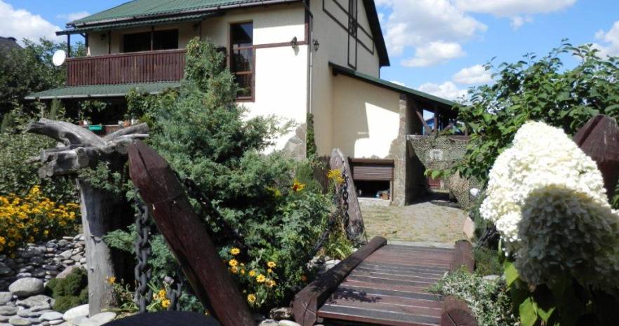 Дом-Оазис  в Гомельской области, г. Гомель ул. Далёкая дом 49  изображение 1 - kvartirka.by