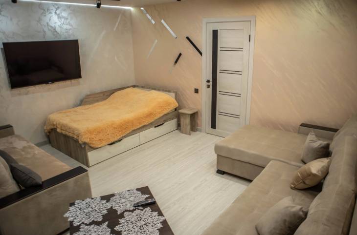 3-Комнатная квартира на ночь в  Бресте,  Гоголя ул., 88    изображение 10 - kvartirka.by