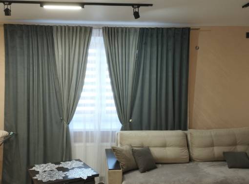 Комфортная студия от 2 до 8 человек в НОВОСТРОЙКЕ - kvartirka.by