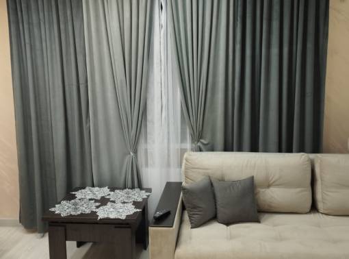 Комфортная студия от 2 до 8 человек в НОВОСТРОЙКЕ - kvartirka.by