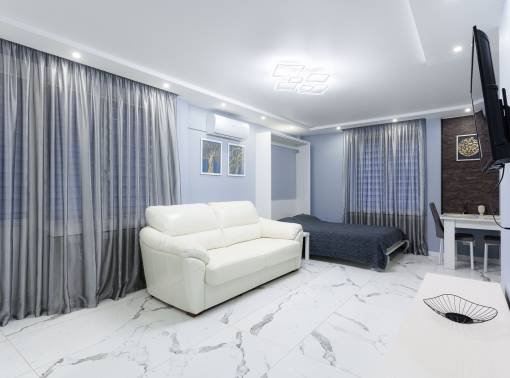 1-комнатная квартира, ул. Романовская Слобода, 10 - kvartirka.by