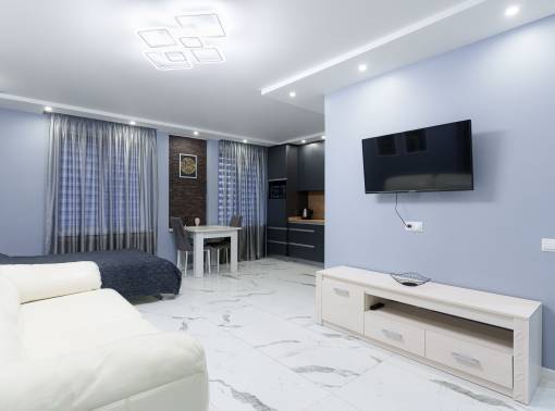 1-комнатная квартира, ул. Романовская Слобода, 10 - kvartirka.by