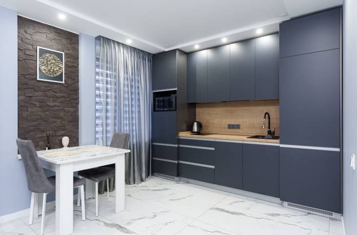 Студия на сутки в  Минске,  Романовская Слобода ул., 10    изображение 4 - kvartirka.by