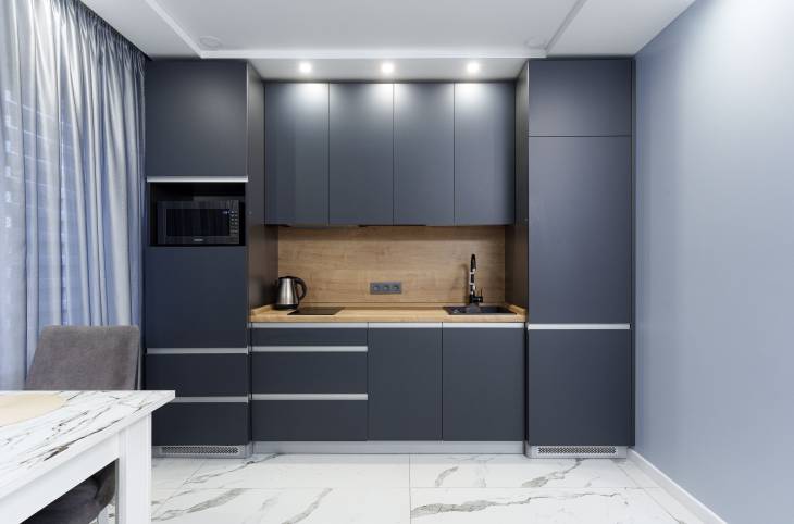 Студия на сутки в  Минске,  Романовская Слобода ул., 10    изображение 5 - kvartirka.by