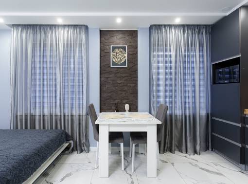 1-комнатная квартира, ул. Романовская Слобода, 10 - kvartirka.by