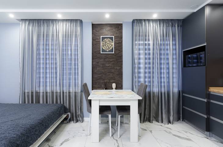 Студия на сутки в  Минске,  Романовская Слобода ул., 10    изображение 6 - kvartirka.by