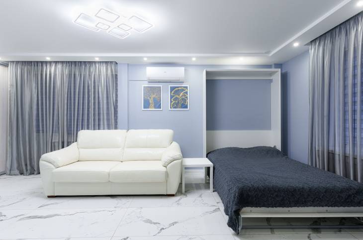 Студия на сутки в  Минске,  Романовская Слобода ул., 10    изображение 8 - kvartirka.by