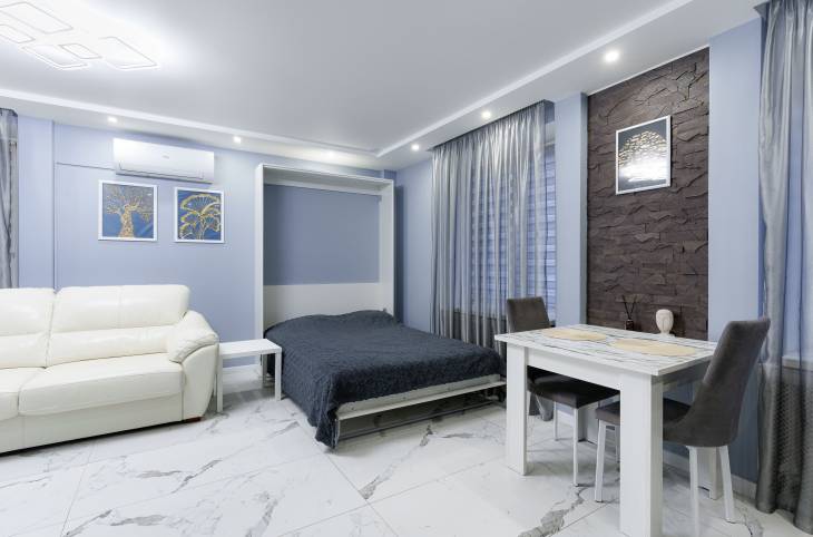 Студия на сутки в  Минске,  Романовская Слобода ул., 10    изображение 7 - kvartirka.by