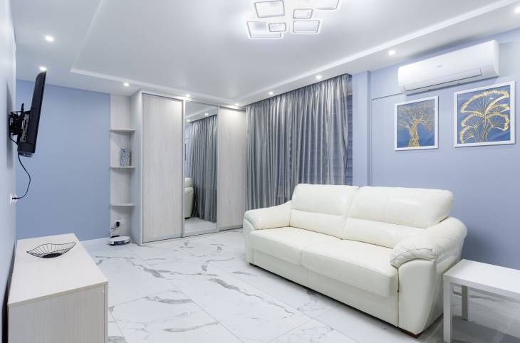 Студия на сутки в  Минске,  Романовская Слобода ул., 10    изображение 10 - kvartirka.by