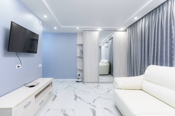 Студия на сутки в  Минске,  Романовская Слобода ул., 10    изображение 11 - kvartirka.by