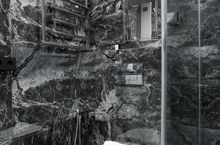 Студия на сутки в  Минске,  Романовская Слобода ул., 10    изображение 15 - kvartirka.by