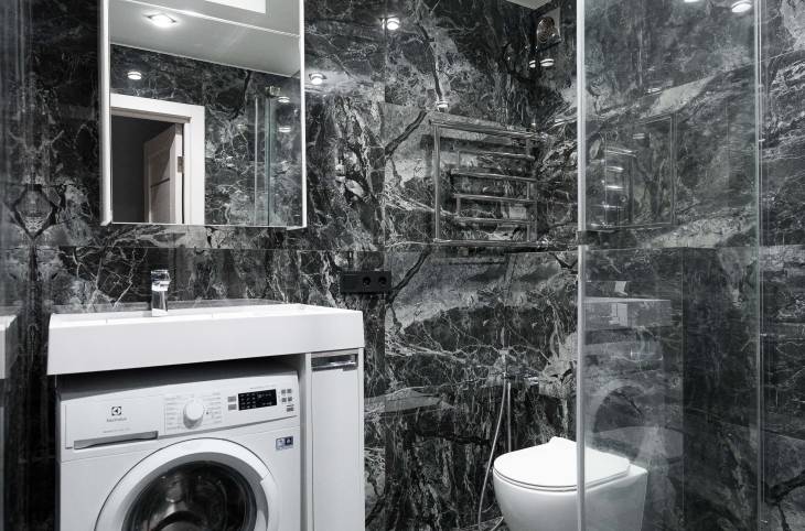 Студия на сутки в  Минске,  Романовская Слобода ул., 10    изображение 14 - kvartirka.by