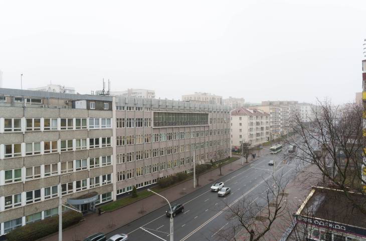 Студия на сутки в  Минске,  Романовская Слобода ул., 10    изображение 18 - kvartirka.by