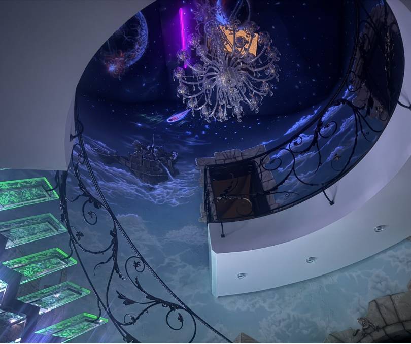 «Египетский дом» коттедж в Минске  - kvartirka.by