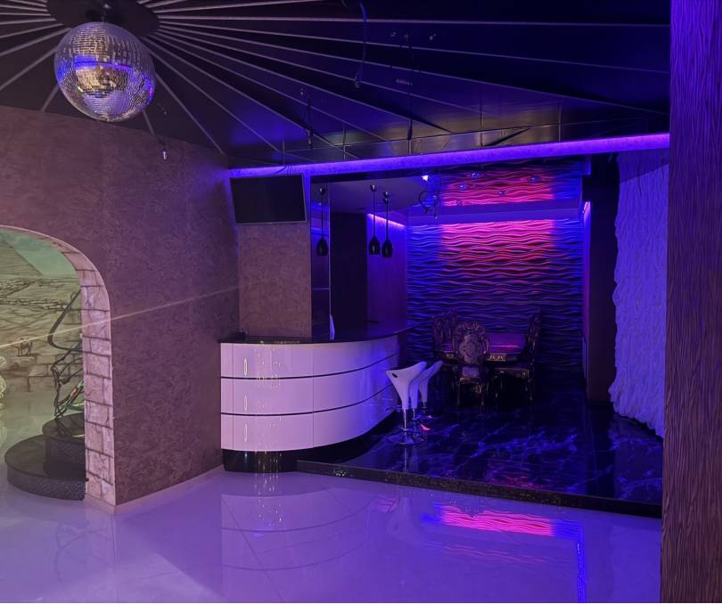 «Египетский дом» коттедж в Минске  - kvartirka.by