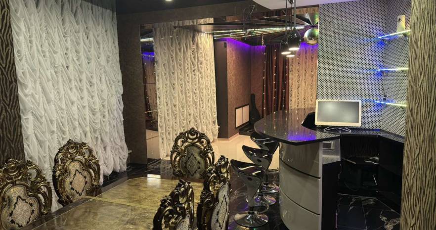 «Египетский дом» коттедж в Минске  в Минской области, г.Минск, ул.Папернянская, д. 9  изображение 39 - kvartirka.by