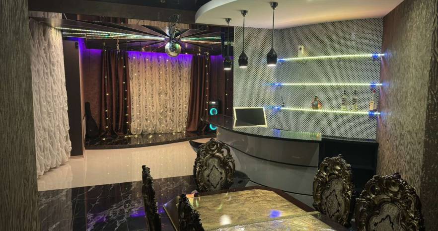 «Египетский дом» коттедж в Минске  в Минской области, г.Минск, ул.Папернянская, д. 9  изображение 40 - kvartirka.by