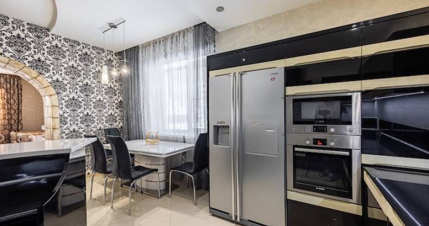 «Египетский дом» коттедж в Минске  в Минской области, г.Минск, ул.Папернянская, д. 9  изображение 41 - kvartirka.by