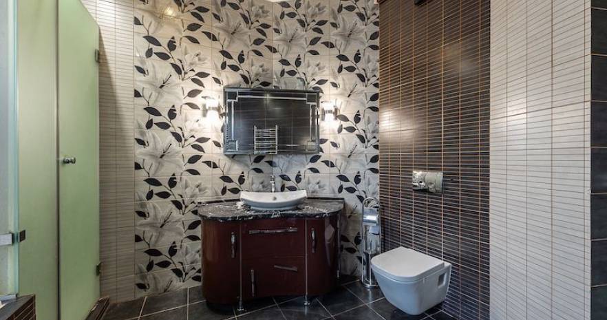 «Египетский дом» коттедж в Минске  в Минской области, г.Минск, ул.Папернянская, д. 9  изображение 48 - kvartirka.by