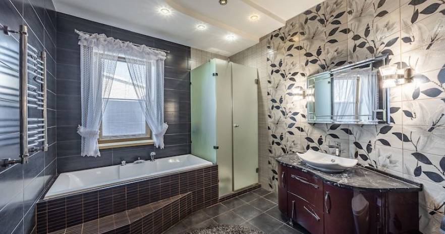 «Египетский дом» коттедж в Минске  в Минской области, г.Минск, ул.Папернянская, д. 9  изображение 51 - kvartirka.by