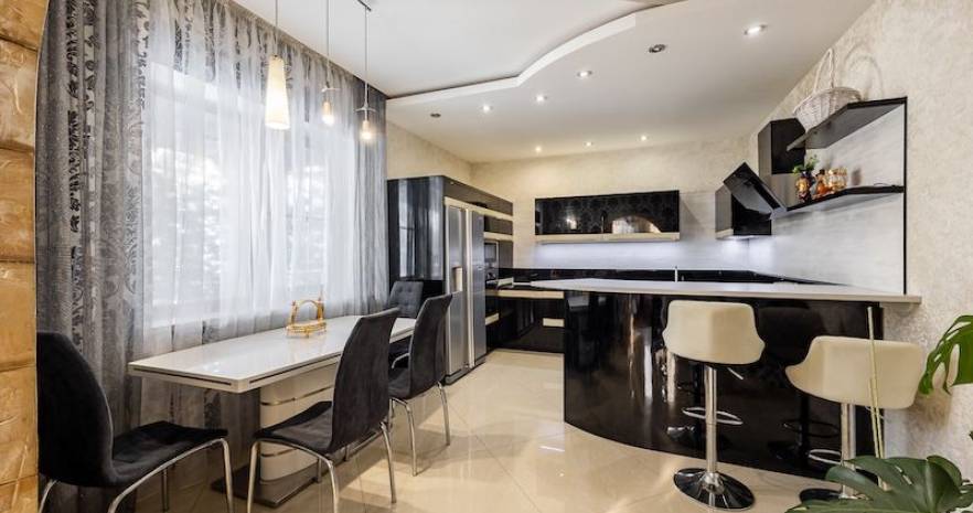 «Египетский дом» коттедж в Минске  в Минской области, г.Минск, ул.Папернянская, д. 9  изображение 52 - kvartirka.by