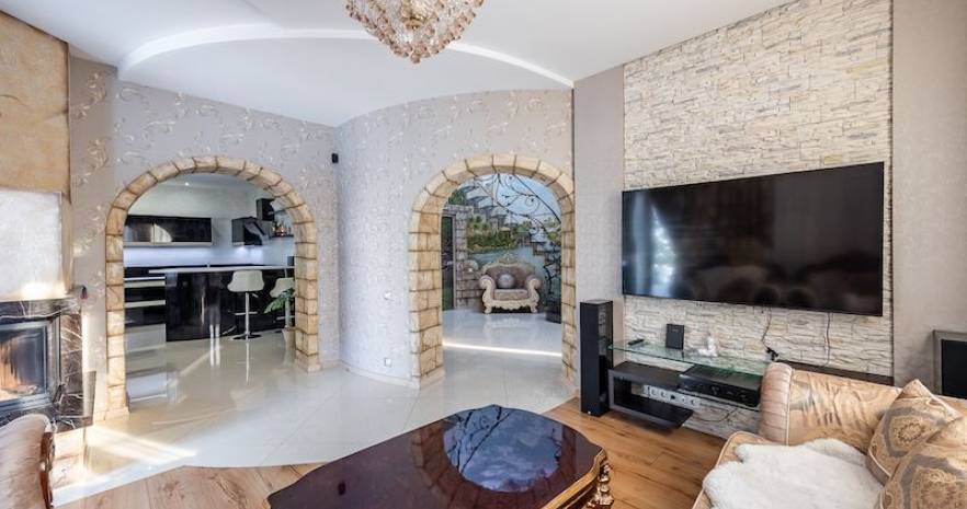 «Египетский дом» коттедж в Минске  в Минской области, г.Минск, ул.Папернянская, д. 9  изображение 54 - kvartirka.by