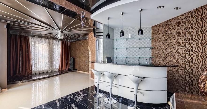 «Египетский дом» коттедж в Минске  в Минской области, г.Минск, ул.Папернянская, д. 9  изображение 61 - kvartirka.by