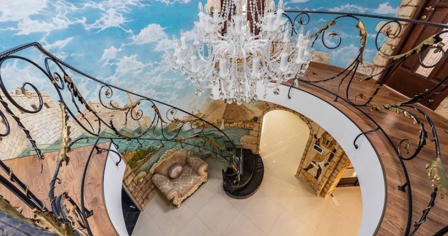 «Египетский дом» коттедж в Минске  в Минской области, г.Минск, ул.Папернянская, д. 9  изображение 67 - kvartirka.by