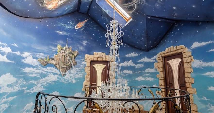 «Египетский дом» коттедж в Минске  в Минской области, г.Минск, ул.Папернянская, д. 9  изображение 69 - kvartirka.by