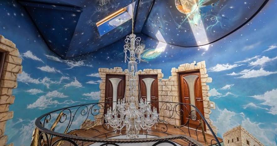 «Египетский дом» коттедж в Минске  в Минской области, г.Минск, ул.Папернянская, д. 9  изображение 71 - kvartirka.by