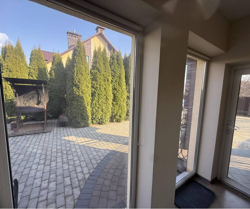 «Египетский дом» коттедж в Минске  - kvartirka.by