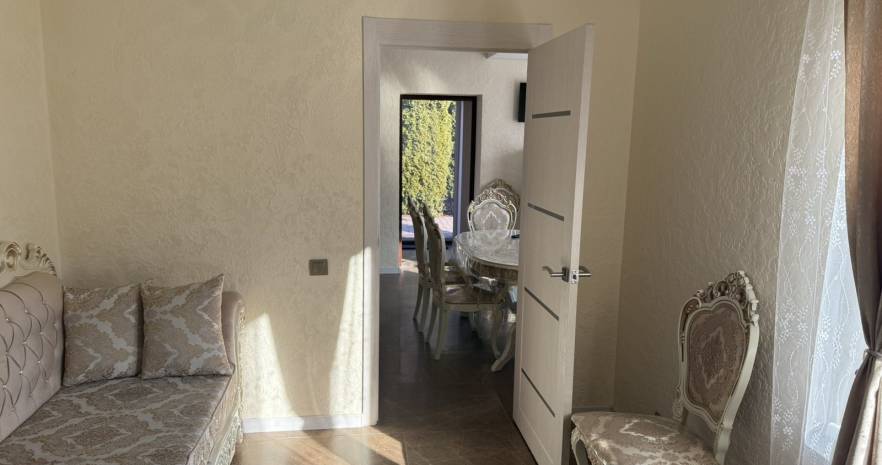 «Египетский дом» коттедж в Минске  в Минской области, г.Минск, ул.Папернянская, д. 9  изображение 6 - kvartirka.by