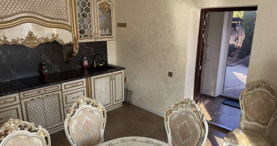 «Египетский дом» коттедж в Минске  в Минской области, г.Минск, ул.Папернянская, д. 9  изображение 9 - kvartirka.by