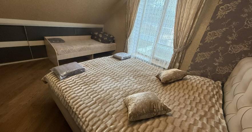 «Египетский дом» коттедж в Минске  в Минской области, г.Минск, ул.Папернянская, д. 9  изображение 17 - kvartirka.by