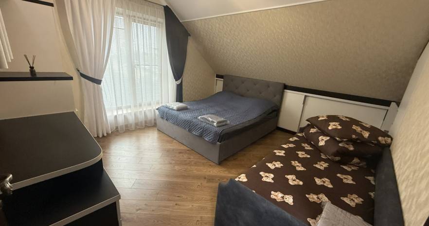 «Египетский дом» коттедж в Минске  в Минской области, г.Минск, ул.Папернянская, д. 9  изображение 18 - kvartirka.by