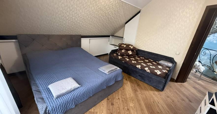 «Египетский дом» коттедж в Минске  в Минской области, г.Минск, ул.Папернянская, д. 9  изображение 25 - kvartirka.by