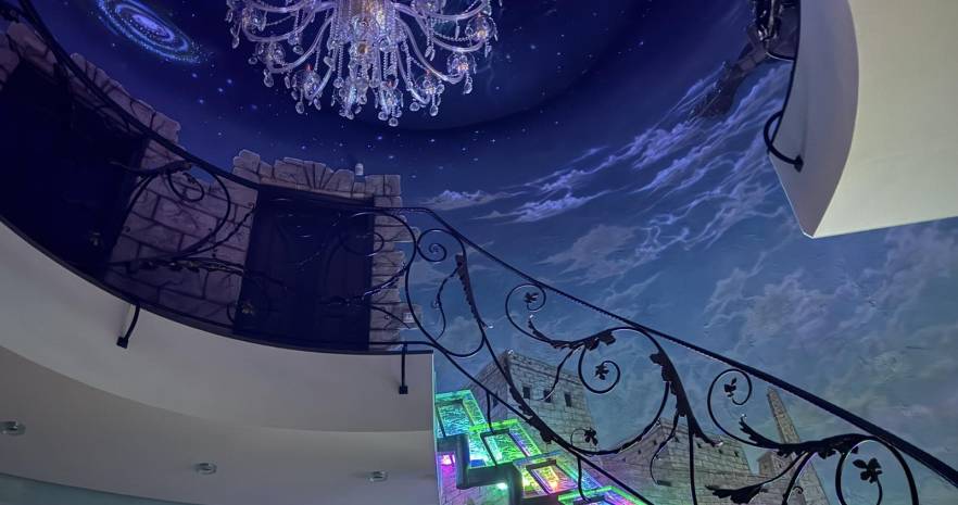 «Египетский дом»  в Минской области, г.Минск, ул.Папернянская, д. 9  изображение 27 - kvartirka.by