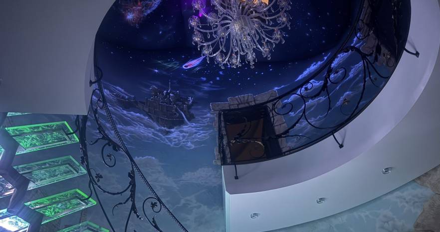 «Египетский дом»  в Минской области, г.Минск, ул.Папернянская, д. 9  изображение 28 - kvartirka.by