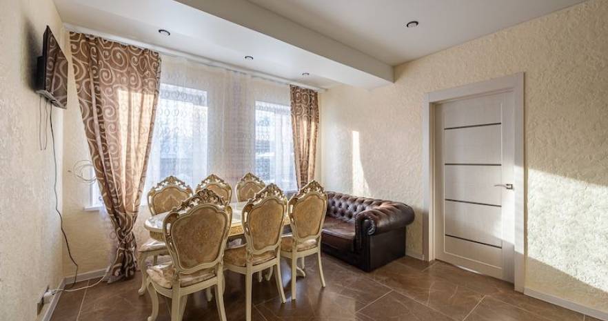 «Египетский дом»  в Минской области, г.Минск, ул.Папернянская, д. 9  изображение 25 - kvartirka.by