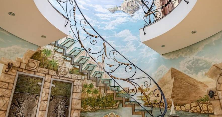 «Египетский дом»  в Минской области, г.Минск, ул.Папернянская, д. 9  изображение 60 - kvartirka.by