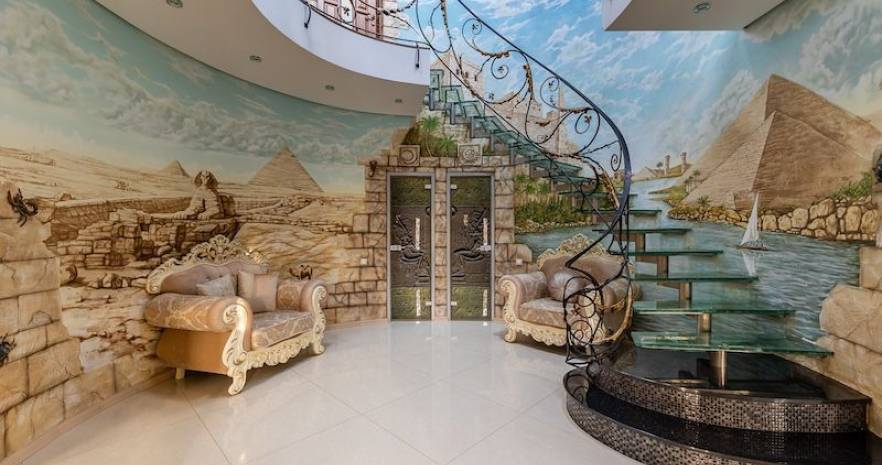 «Египетский дом»  в Минской области, г.Минск, ул.Папернянская, д. 9  изображение 66 - kvartirka.by