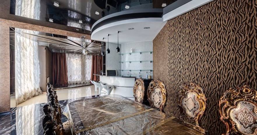 «Египетский дом»  в Минской области, г.Минск, ул.Папернянская, д. 9  изображение 67 - kvartirka.by