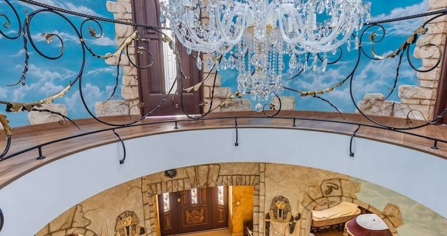 «Египетский дом»  в Минской области, г.Минск, ул.Папернянская, д. 9  изображение 69 - kvartirka.by