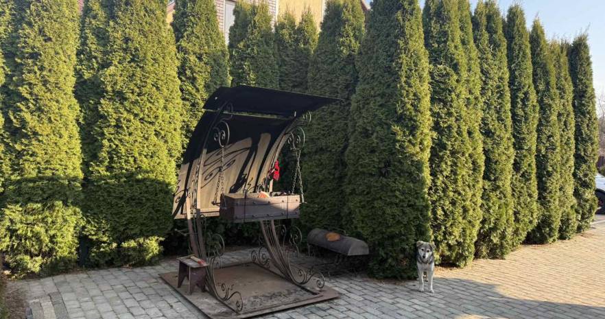 «Египетский дом»  в Минской области, г.Минск, ул.Папернянская, д. 9  изображение 11 - kvartirka.by