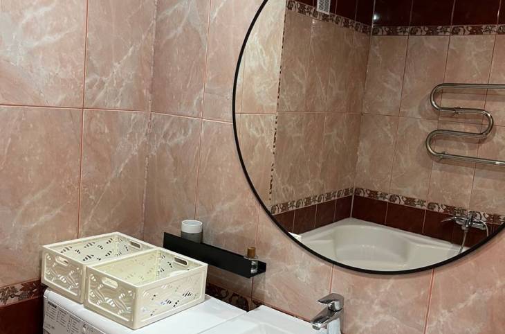 3-Комнатная квартира на сутки в  Бресте,  Мопра ул., 12    изображение 17 - kvartirka.by