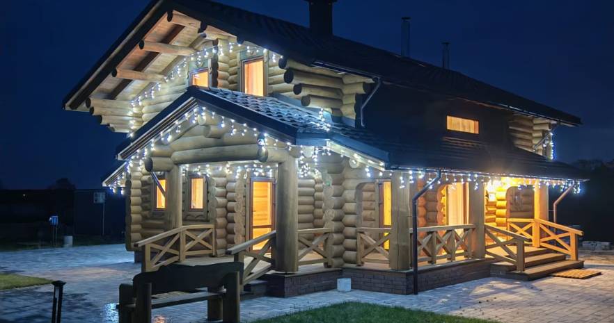 Панский фольварок в Витебской области, д. Заозерье, ул. Озерная, 29  изображение 15 - kvartirka.by