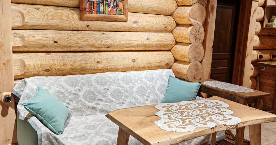 Панский фольварок в Витебской области, д. Заозерье, ул. Озерная, 29  изображение 3 - kvartirka.by