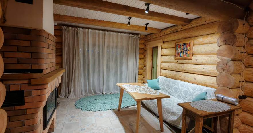 Панский фольварок в Витебской области, д. Заозерье, ул. Озерная, 29  изображение 13 - kvartirka.by