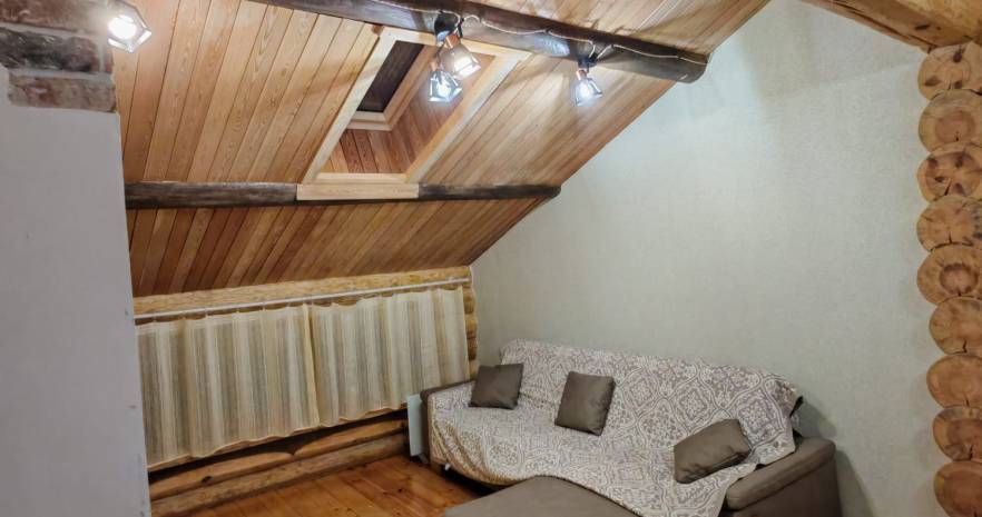 Панский фольварок в Витебской области, д. Заозерье, ул. Озерная, 29  изображение 2 - kvartirka.by