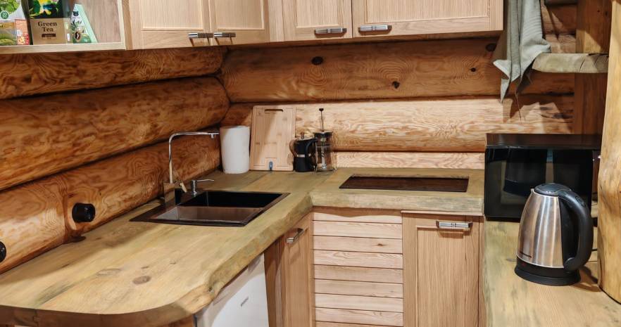 Панский фольварок в Витебской области, д. Заозерье, ул. Озерная, 29  изображение 4 - kvartirka.by